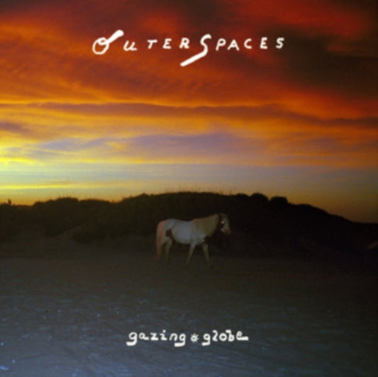 Outer Spaces - Gazing Globe (Translucent Sky Blue Vinyl)