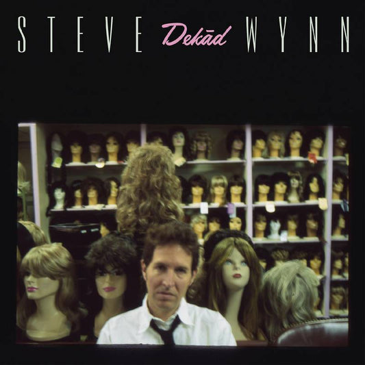 Wynn, Steve - Dekad (2 LP Pink Vinyl)