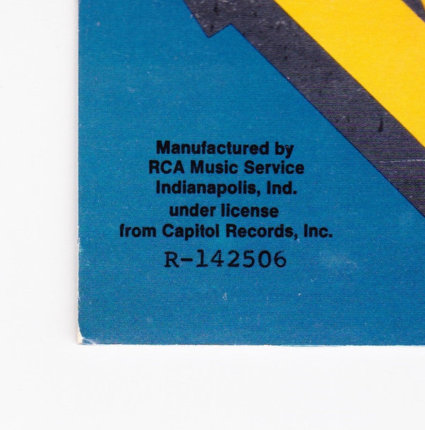 Gene Watson : The Best Of Gene Watson (LP, Comp, Club)