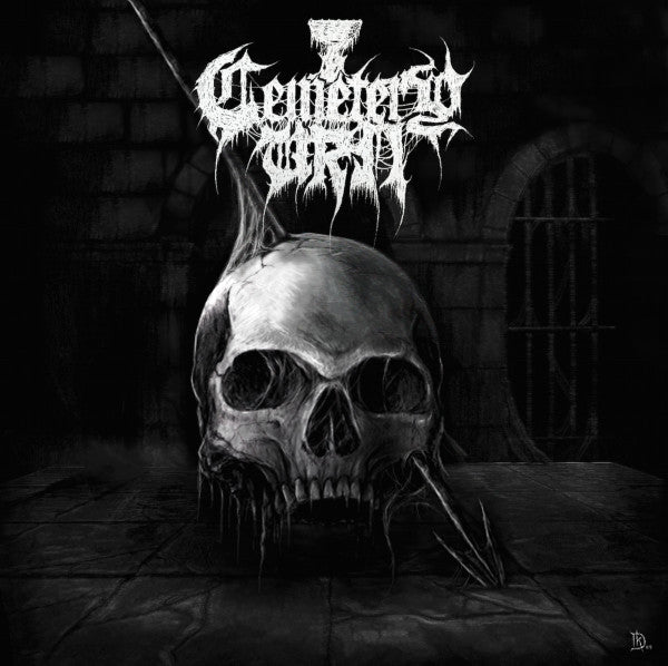 Cemetery Urn : Cemetery Urn (LP, Album, Sil)