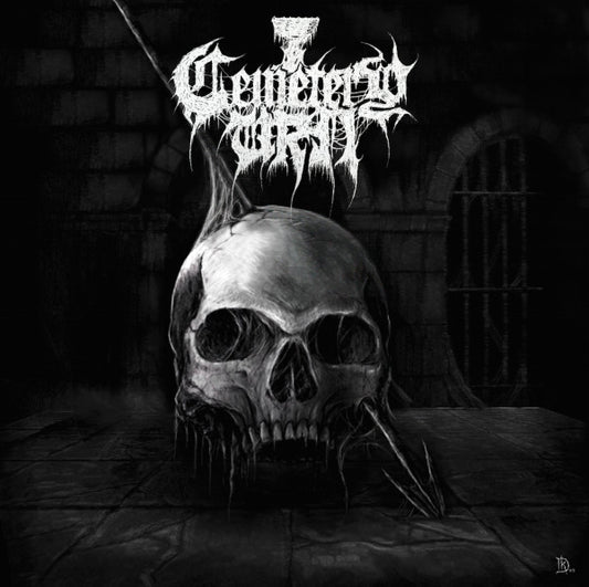 Cemetery Urn : Cemetery Urn (LP, Album, Sil)