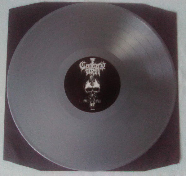 Cemetery Urn : Cemetery Urn (LP, Album, Sil)