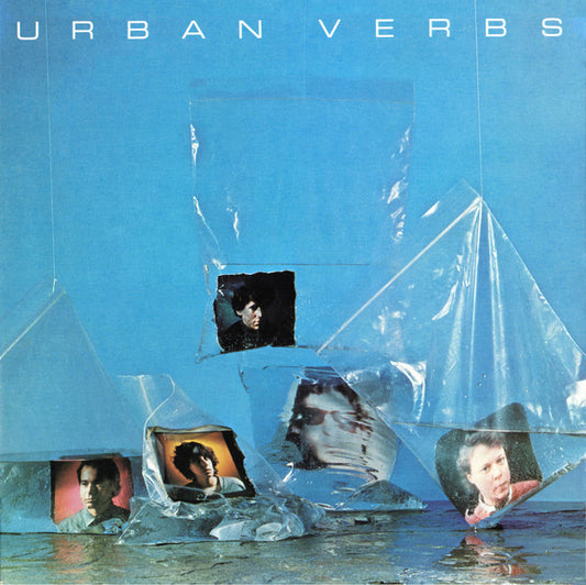 Urban Verbs : Urban Verbs (LP, Album, Win)