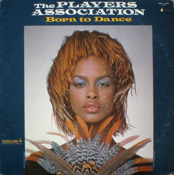 The Players Association : Born To Dance (LP, Album)