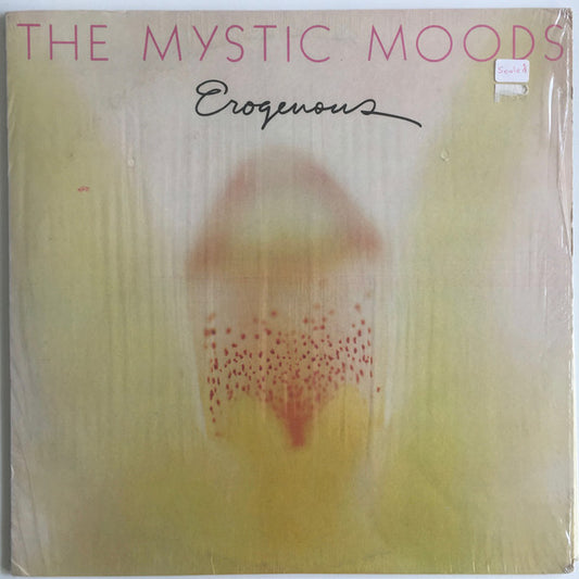 The Mystic Moods Orchestra : Erogenous (LP, Album)