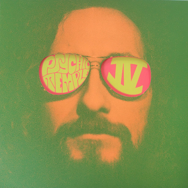 Psychic Temple : IV (LP, Album, Ltd, Hot)