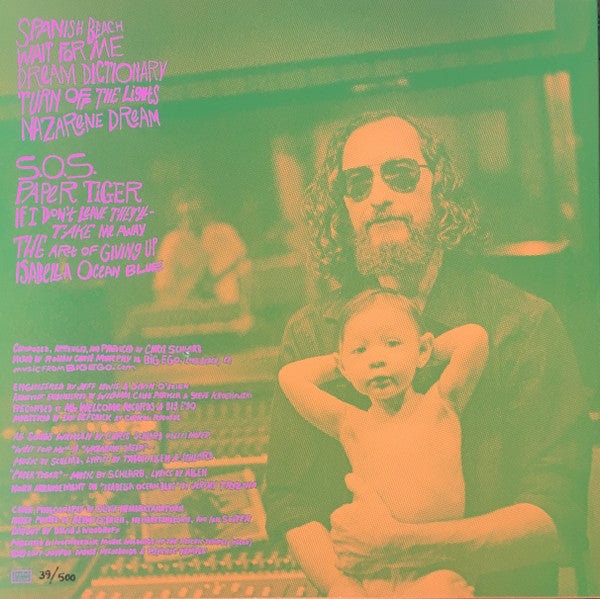 Psychic Temple : IV (LP, Album, Ltd, Hot)