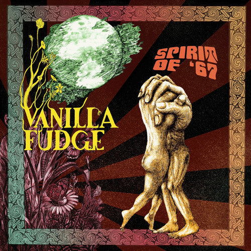 Vanilla Fudge : Spirit Of '67 (LP, Album, Ltd, Sta)