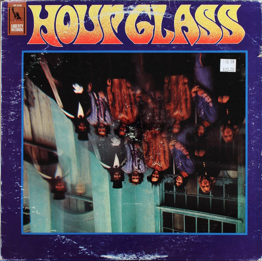 Hour Glass : Hour Glass (LP, Album, Mono)