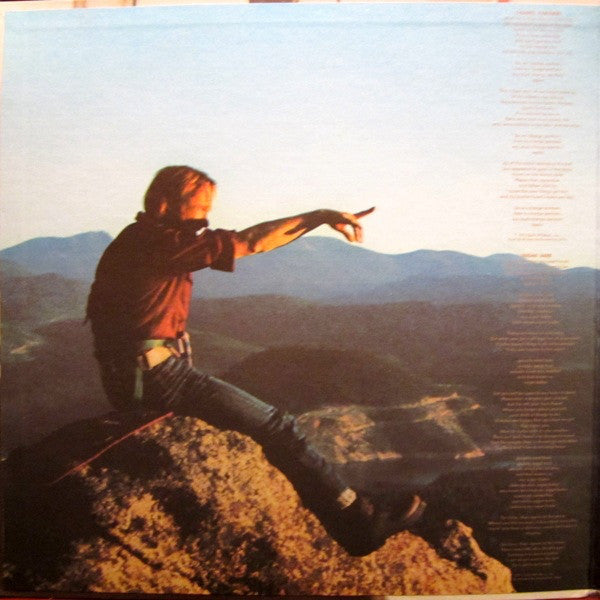 Stephen Stills : Stephen Stills 2 (LP, Album, Mon)