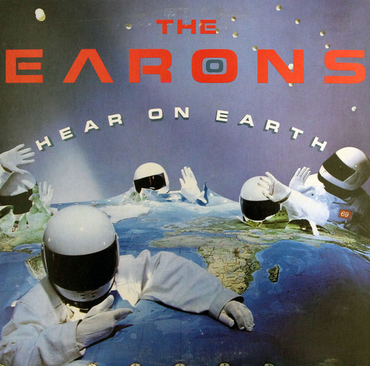 The Earons : Hear On Earth (LP, Album)