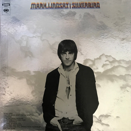 Mark Lindsay : Silverbird (LP, Album, Pit)