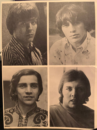 The Young Rascals : Groovin' (LP, Mono, Ter)