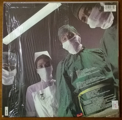Rainbow : Difficult To Cure (LP, Album, Kee)