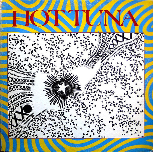 Hot Tuna : First Pull Up, Then Pull Down (LP, Album, Gat)