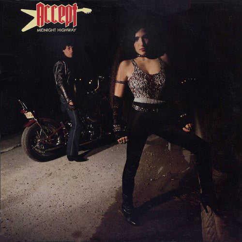 Accept : Midnight Highway (LP, Comp, Hub)