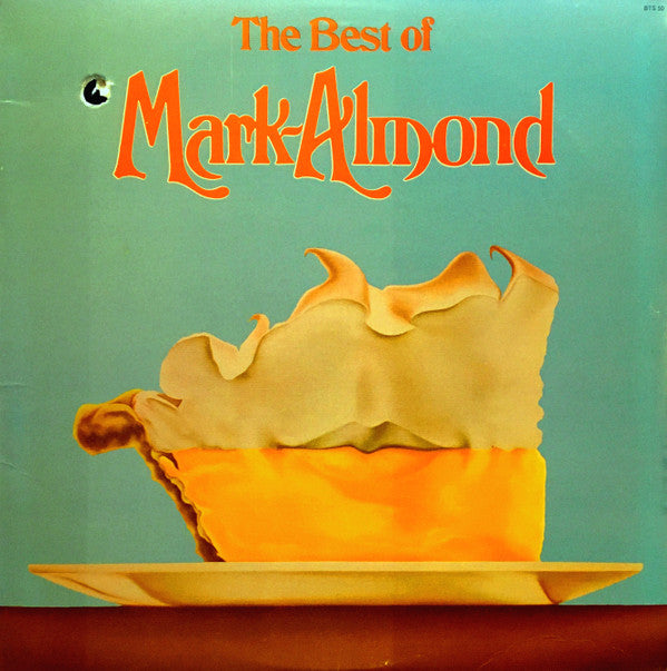 Mark-Almond : The Best Of Mark-Almond (LP, Comp, RE)