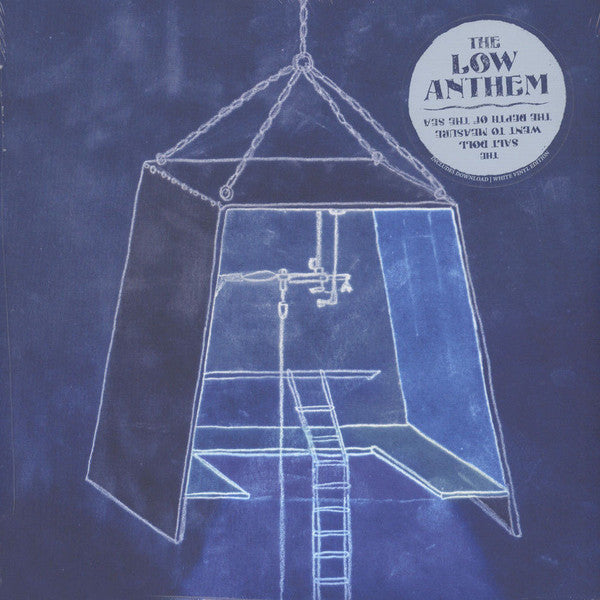 The Low Anthem : The Salt Doll Went To Measure The Depth Of The Sea (LP, Album, Sal)