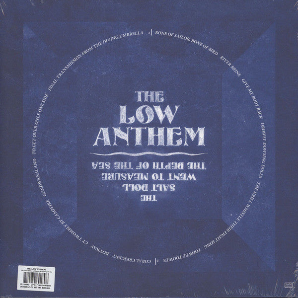 The Low Anthem : The Salt Doll Went To Measure The Depth Of The Sea (LP, Album, Sal)