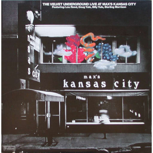 Velvet Underground - Live at Max's Kansas City