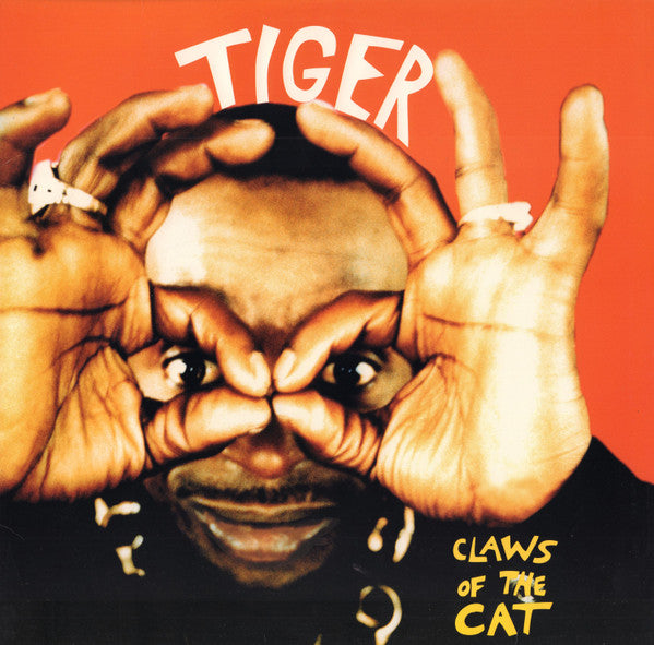 Tiger : Claws Of The Cat (LP, Album)