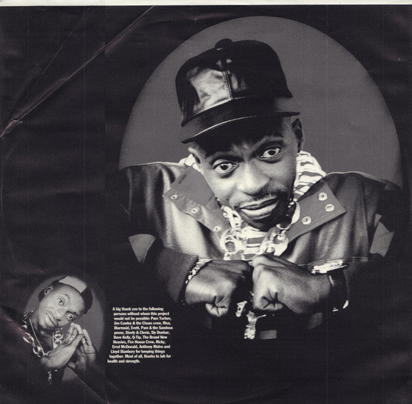 Tiger : Claws Of The Cat (LP, Album)