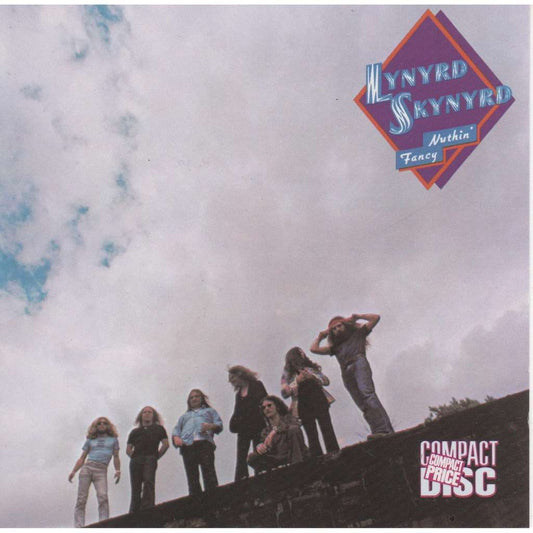 Lynyrd Skynyrd - Nuthin' Fancy