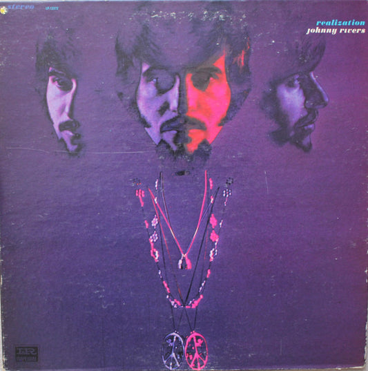 Johnny Rivers : Realization (LP, Album,  )