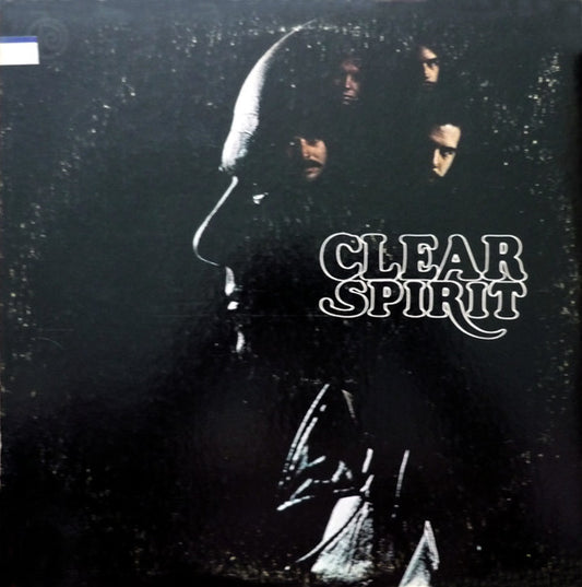 Spirit (8) : Clear (LP, Album, Ter)