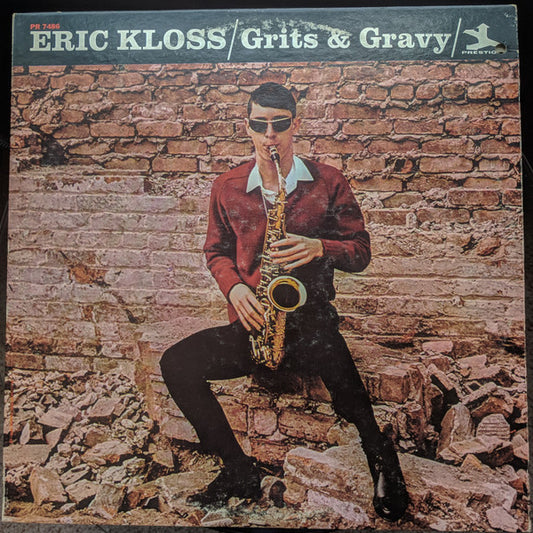 Eric Kloss : Grits & Gravy (LP, Album, Mono)