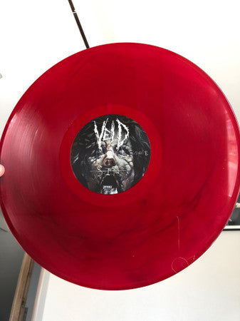 Veld : S.I.N. Spawned In Nothingness (LP, Album, Ltd, Red)