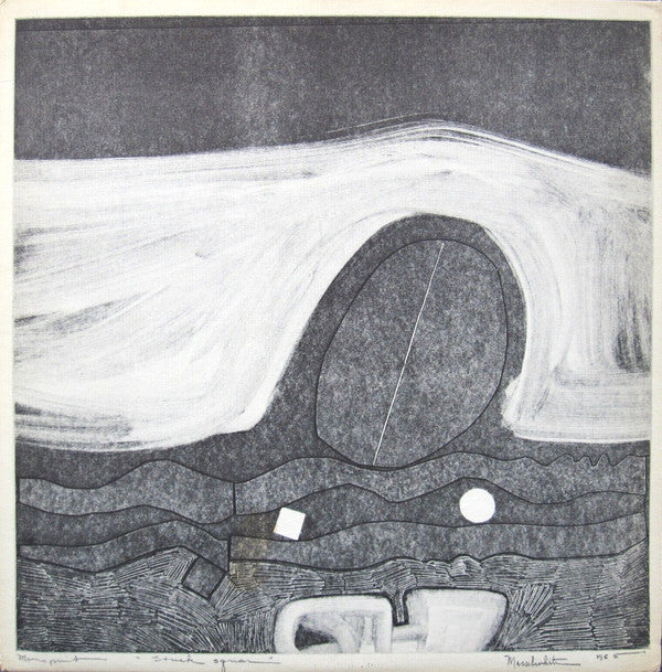 Musical Arts Quintet : Quintet For Winds (LP, Album)