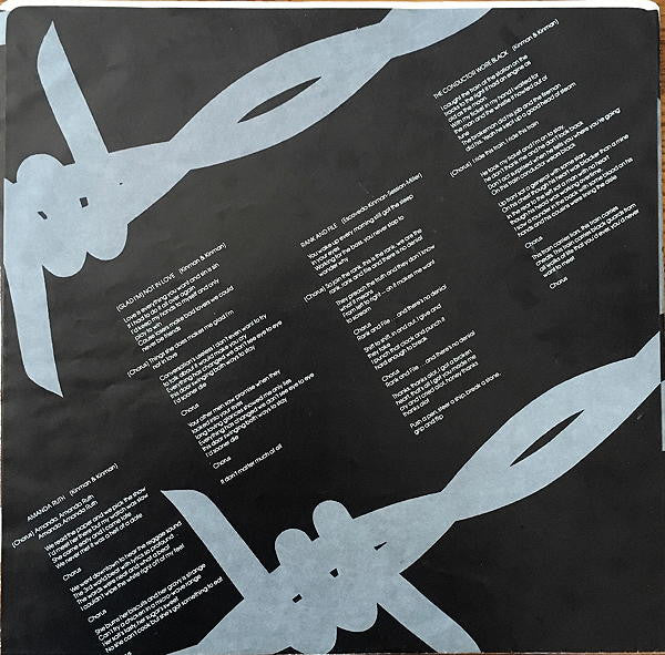 Rank And File* : Sundown (LP, Album)