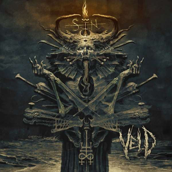 Veld : S.I.N. Spawned In Nothingness (LP, Album, Ltd, Blu)