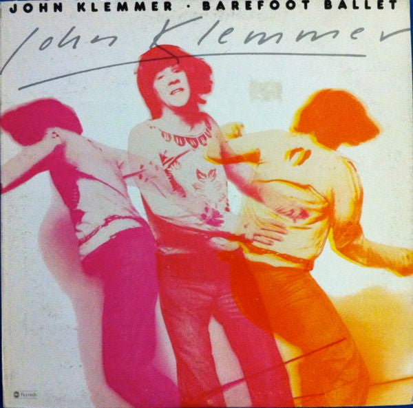 John Klemmer : Barefoot Ballet (LP, Album)