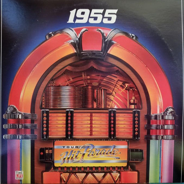 Various : Your Hit Parade 1955 (2xLP, Comp)