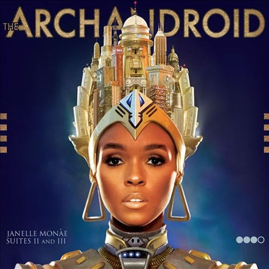Monae, Janelle - The Archandroid