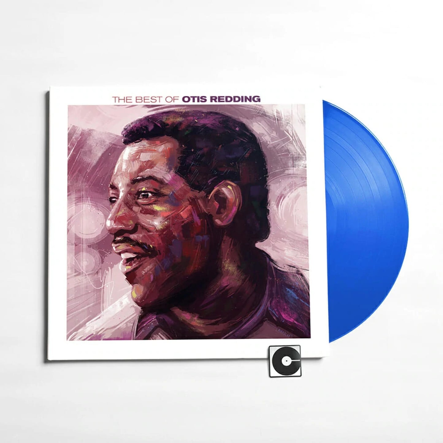 Redding, Otis - The Best of Otis Redding (Translucent Blue Vinyl)