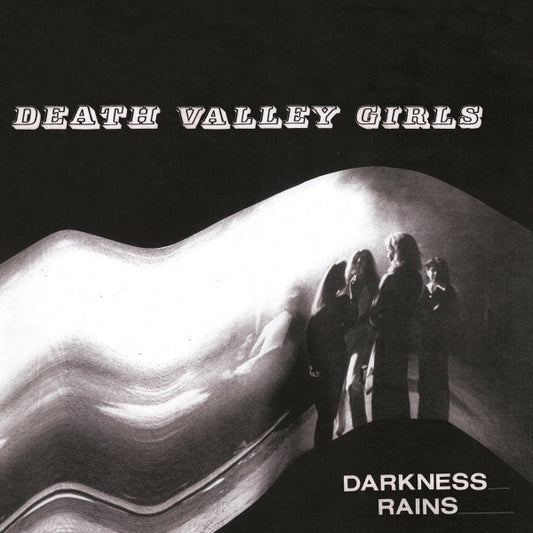 Death Valley Girls : Darkness Rains (LP, Album, Ltd, Red)