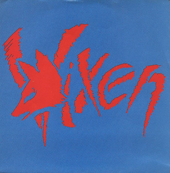 Vixen (2) : Edge Of A Broken Heart (7", Single, Ltd, Pos)