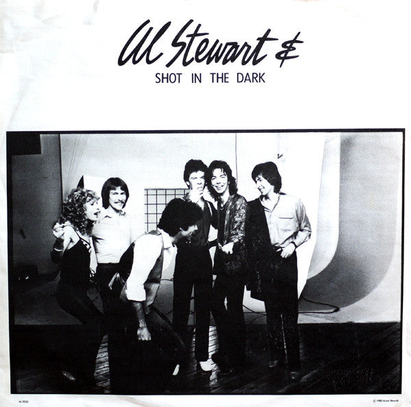 Al Stewart And Shot In The Dark (3) : 24 Carrots (LP, Album, Kee)