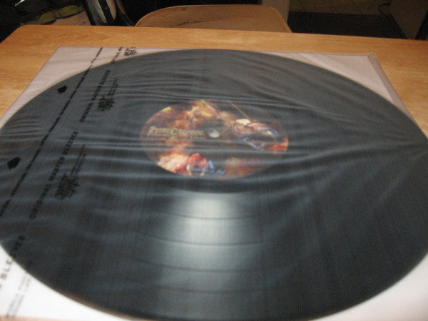 Hate Eternal : Upon Desolate Sands (LP, Album)