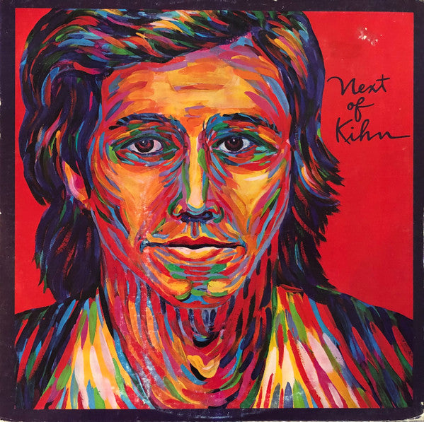 Greg Kihn Band : Next Of Kihn (LP, Album, San)