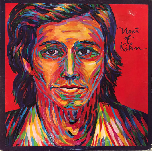 Greg Kihn Band : Next Of Kihn (LP, Album, San)