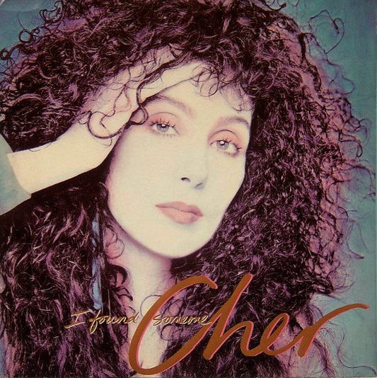 Cher : I Found Someone (7", Single)