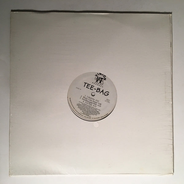 Tee-Bag : S/T (LP)
