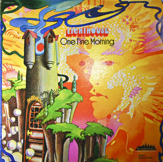 Lighthouse (2) : One Fine Morning (LP, Album, Son)
