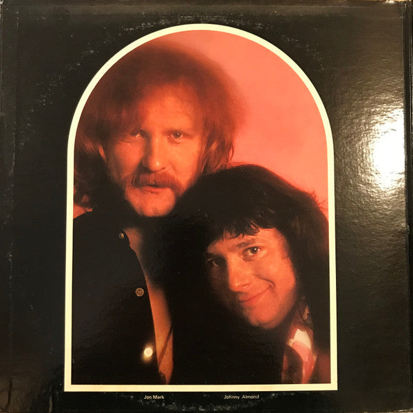 Mark-Almond : Rising (LP, Album, San)