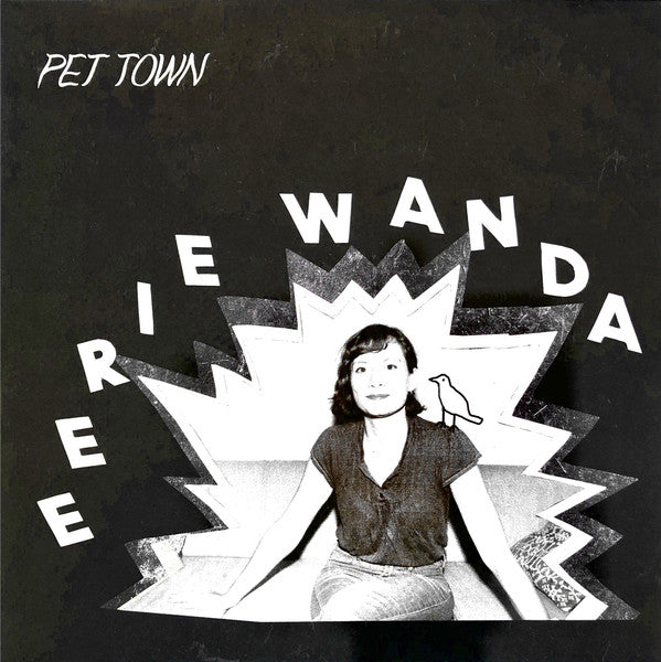 Eerie Wanda : Pet Town (LP, Album)