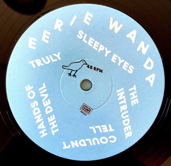 Eerie Wanda : Pet Town (LP, Album)